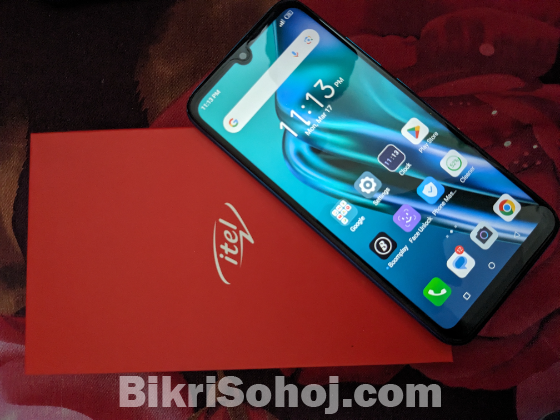 itel vision 1